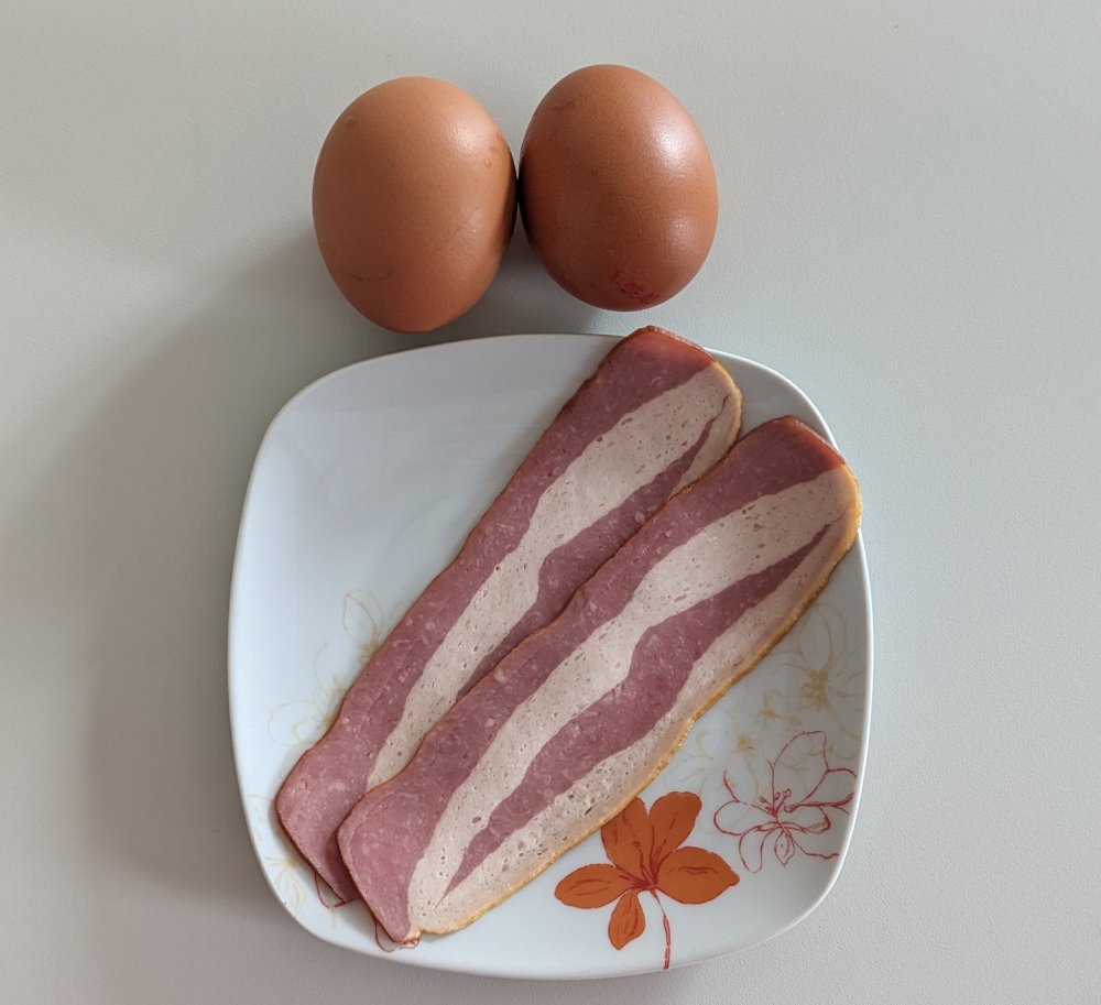 Bacon and Eggs