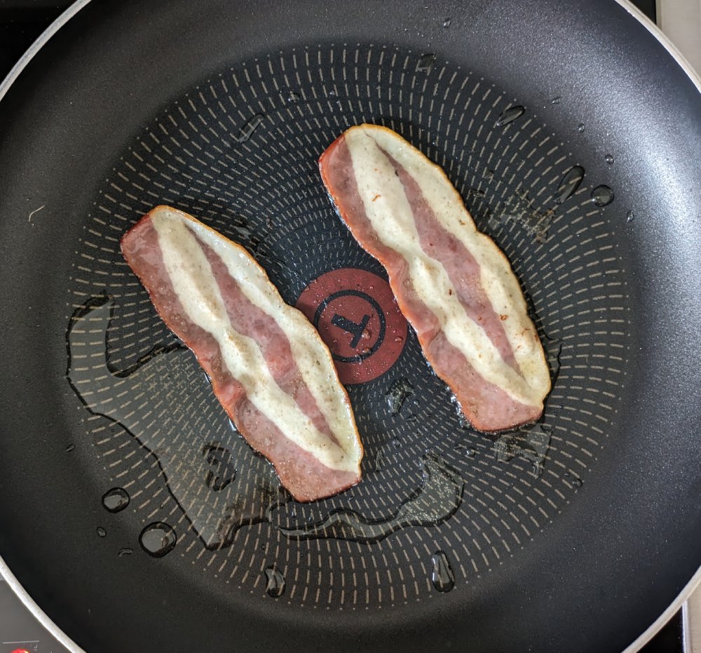 Bacon and Eggs