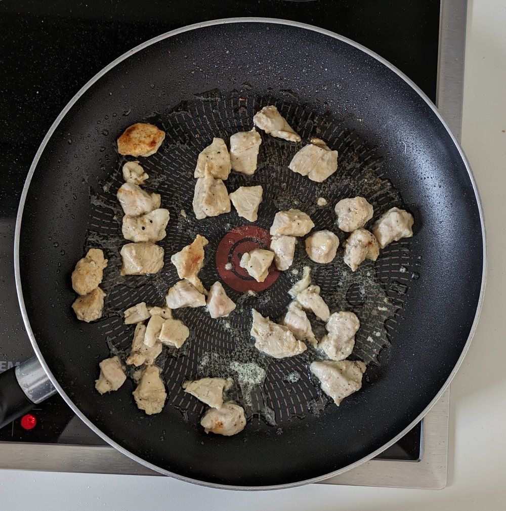 Chicken Caesar Salad