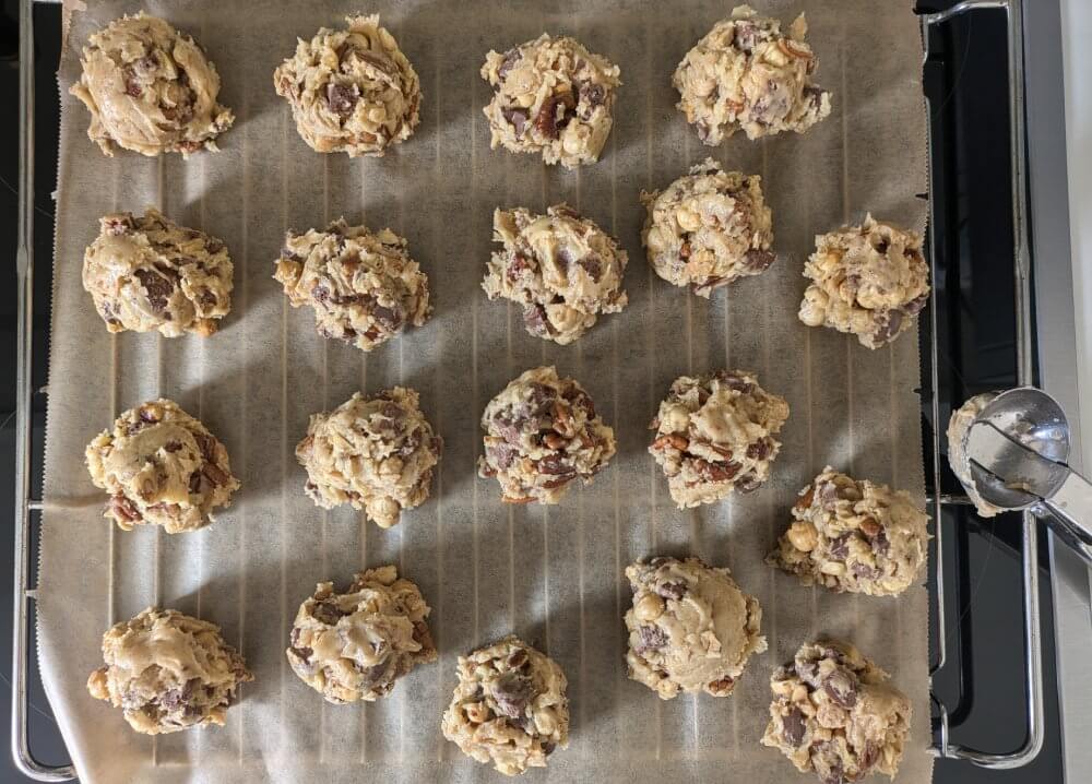 Chocolate Chip Cookies