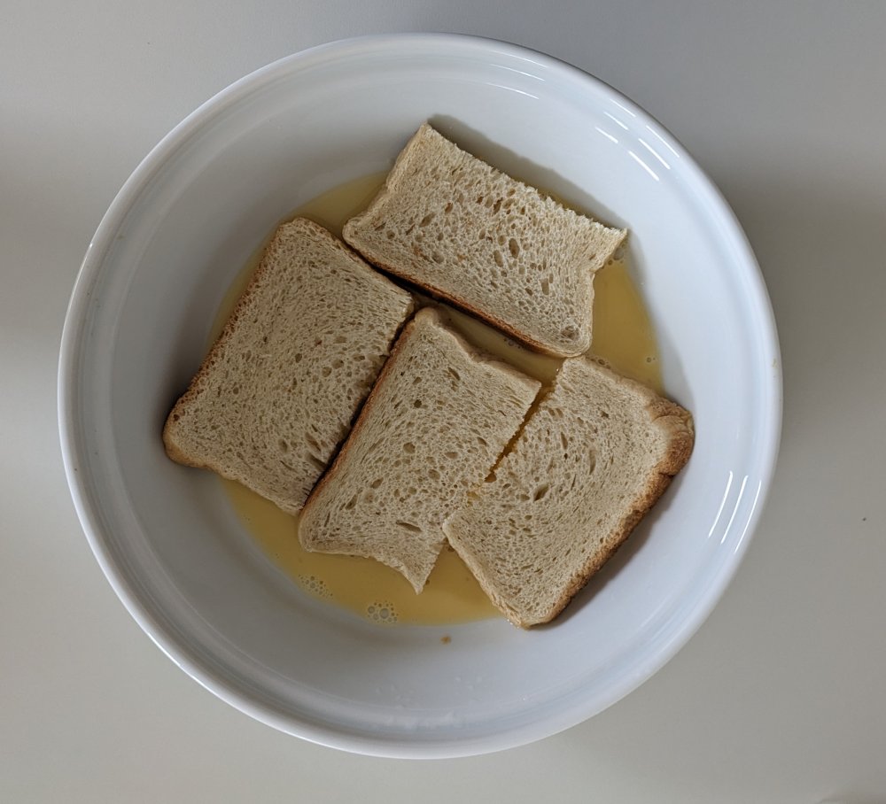 Croque Monsieur Sandwich