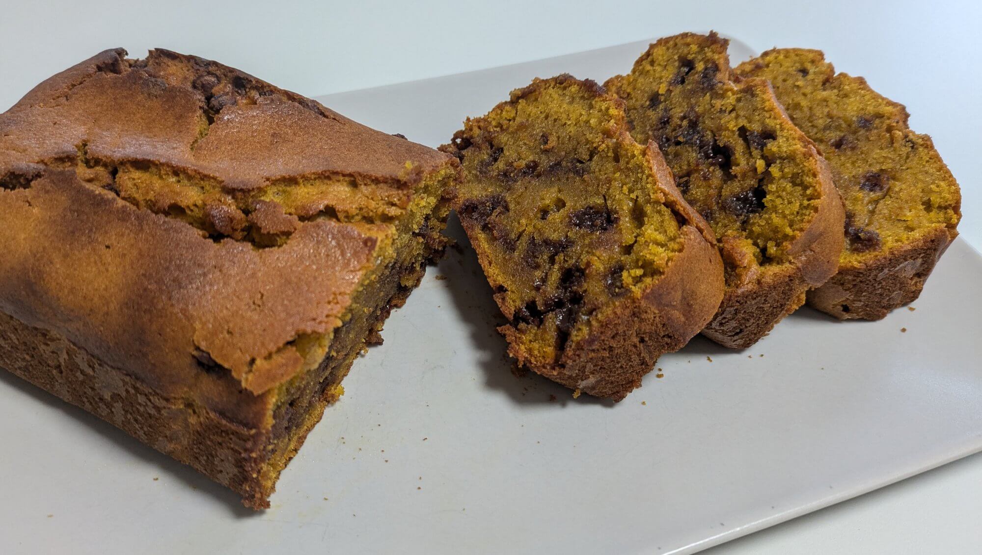 Pumpkin Bread