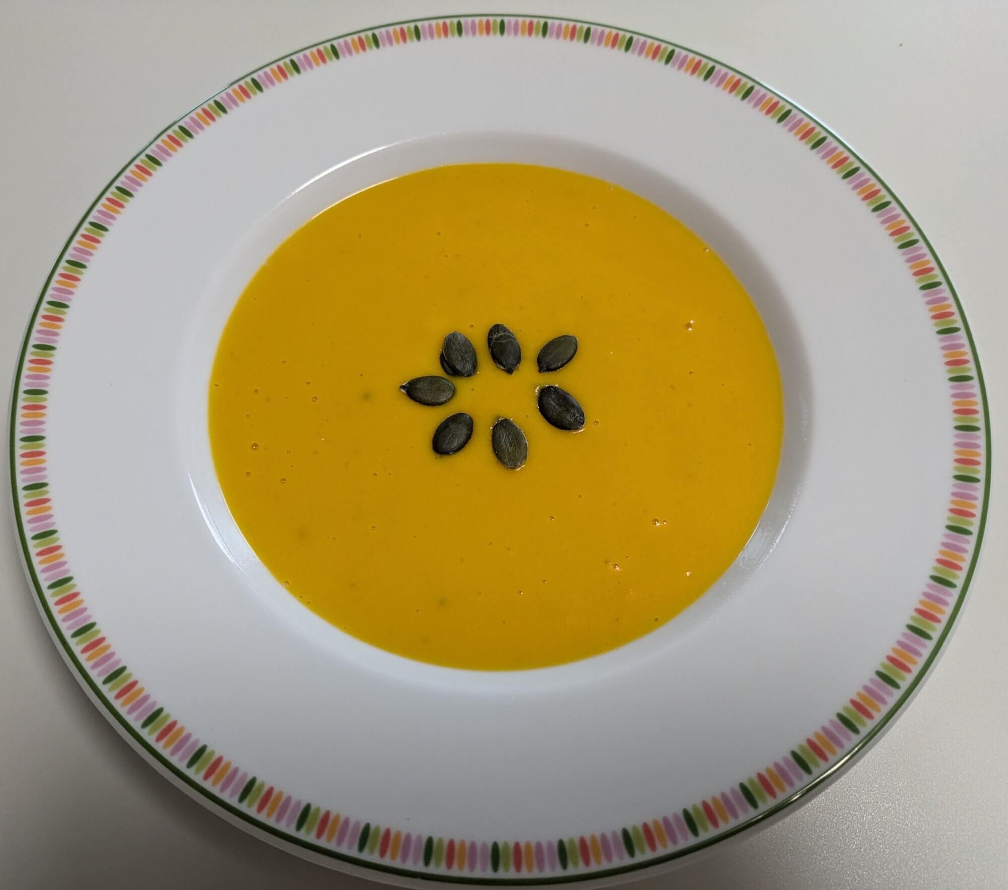 Pumpkin Soup