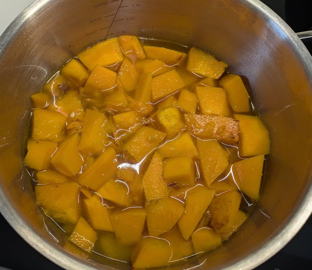 Pumpkin Soup