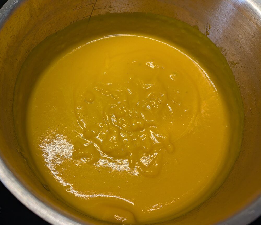 Pumpkin Soup