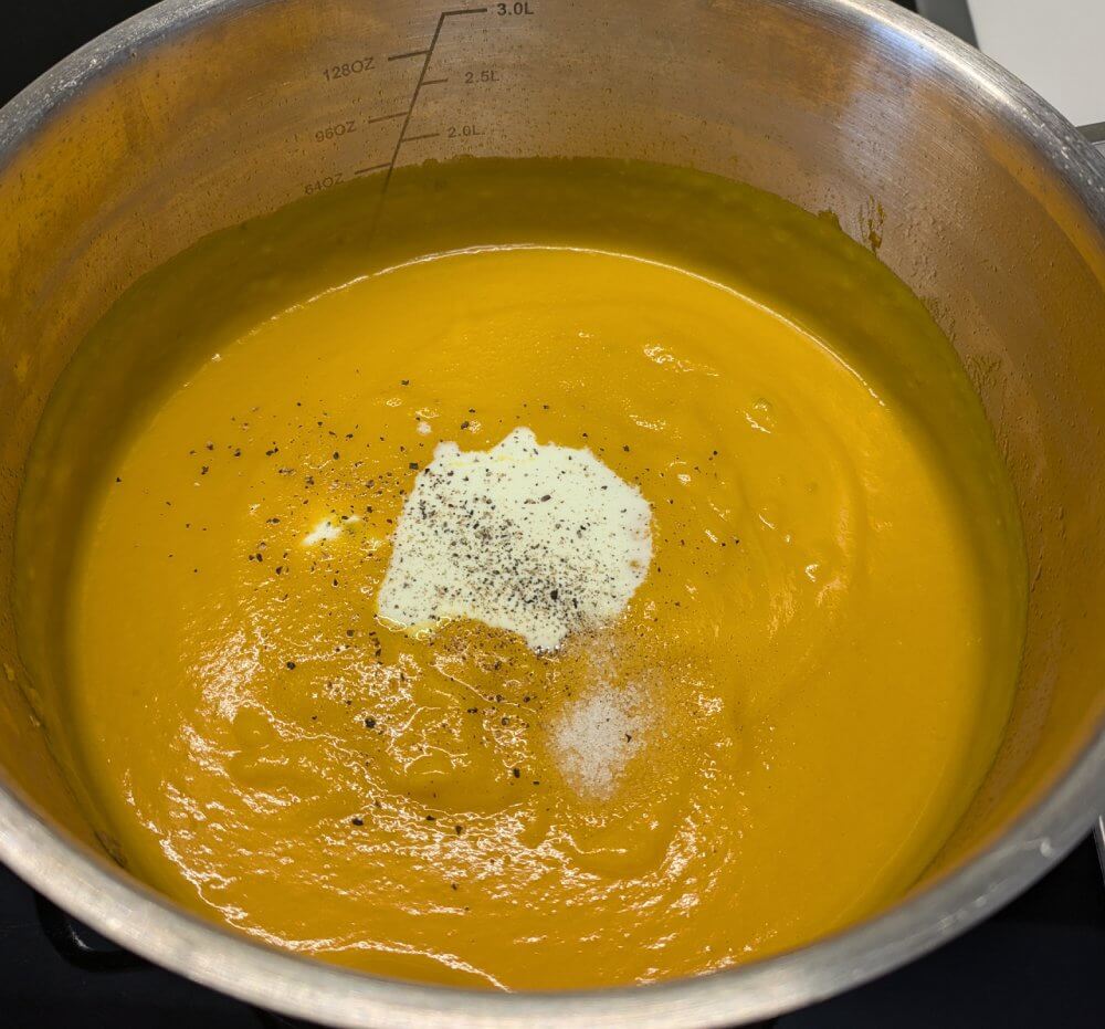 Pumpkin Soup