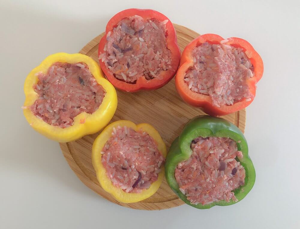 Stuffed Bell Peppers