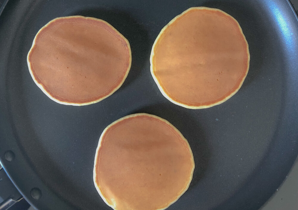 Banana Pancakes