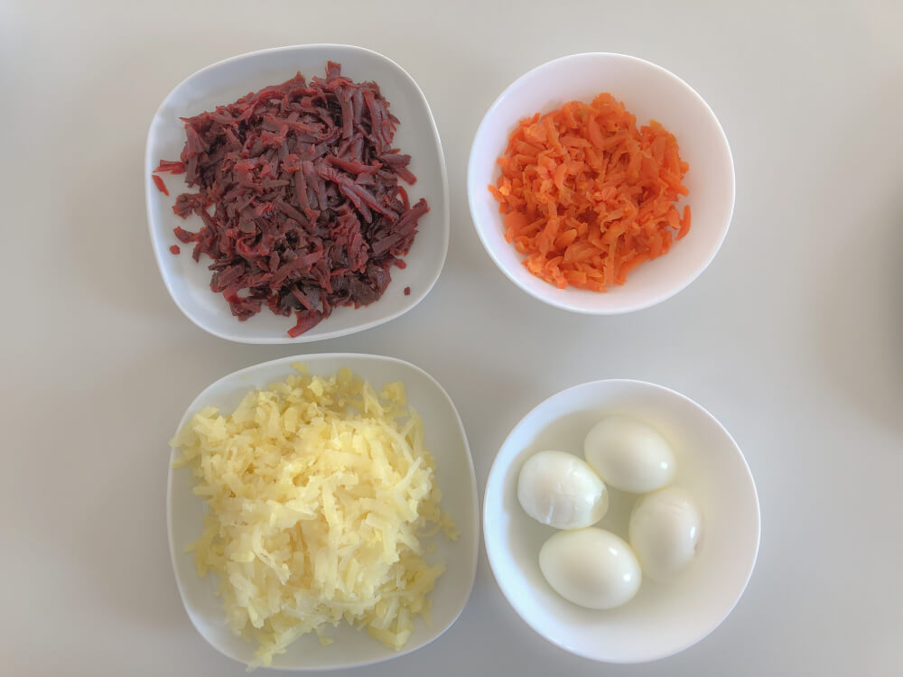 Herring Salad