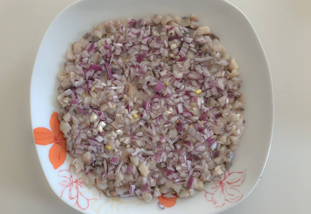 Herring Salad